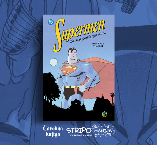 Supermen za sva godišnja doba